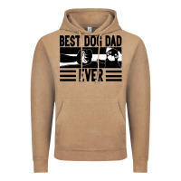 Vintage Coffee Best dog dad ever Vintage Hoodie - Bettercallsaul