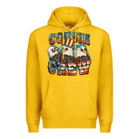 Lemon Cousin crew Premium Hoodie - FaDigitalArtStudio