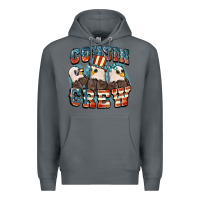 Rock Cousin crew Premium Hoodie - FaDigitalArtStudio