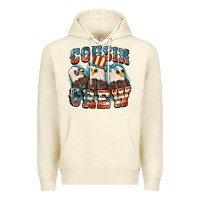 Sandshell Cousin crew Premium Hoodie - FaDigitalArtStudio