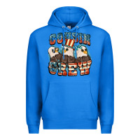 True Royal Cousin crew Premium Hoodie - FaDigitalArtStudio