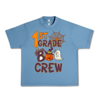 Pebble Blue 1 st grade boo crew Urban Heavy Tee - Bettercallsaul