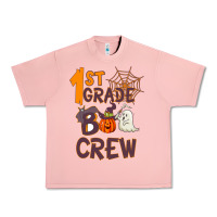 Salmon 1 st grade boo crew Urban Heavy Tee - Bettercallsaul