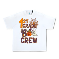 White 1 st grade boo crew Urban Heavy Tee - Bettercallsaul