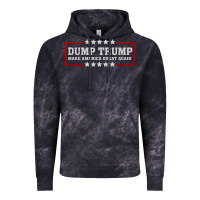 Cloud Black Dump Trump Vintage Hoodie - Bettercallsaul