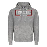 Cloud Rock Dump Trump Vintage Hoodie - Bettercallsaul