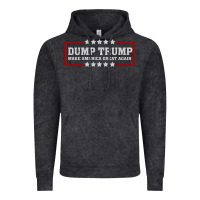 Vintage Black Dump Trump Vintage Hoodie - Bettercallsaul