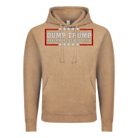 Vintage Coffee Dump Trump Vintage Hoodie - Bettercallsaul