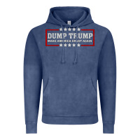 Vintage Denim Dump Trump Vintage Hoodie - Bettercallsaul