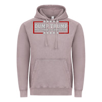 Vintage Zinc Dump Trump Vintage Hoodie - Bettercallsaul