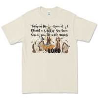 Bone nativity Premium Tee - MaliasSmallBusiness