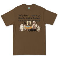 Cacao nativity Premium Tee - MaliasSmallBusiness