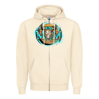 Sandshell Aztec mom Mother's Day Zipper Hoodie - FaDigitalArtStudio