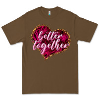 Cacao better together Premium Tee - NancyCooperArtShop