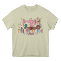 Mossy ill be in my office Heavy Core Tee - MaliasSmallBusiness