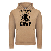 Vintage Coffee Let's Get Crazy Vintage Hoodie - Bettercallsaul