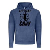 Vintage Denim Let's Get Crazy Vintage Hoodie - Bettercallsaul