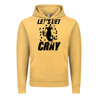 Vintage Mustard Let's Get Crazy Vintage Hoodie - Bettercallsaul