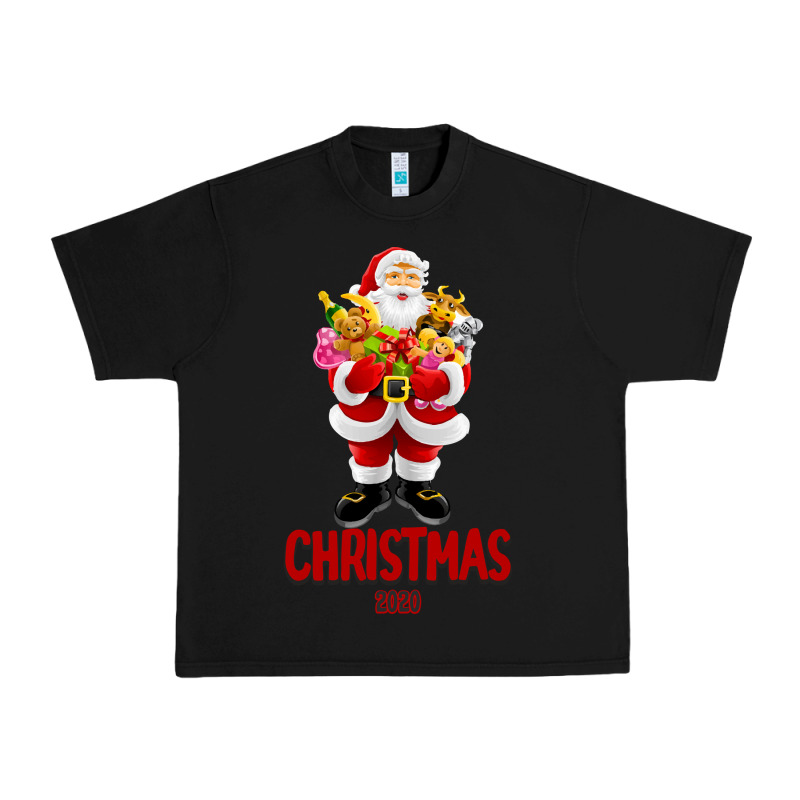 Christmas 2020 Urban Heavy Tee by Bettercallsaul | Teevron
