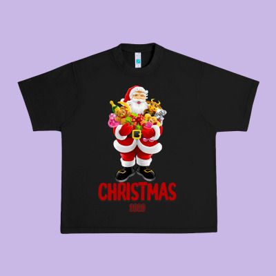 Christmas 2020 Urban Heavy Tee Designed By Bettercallsaul
