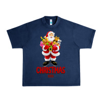 Navy christmas 2020 Urban Heavy Tee - Bettercallsaul
