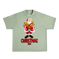 Oil Green christmas 2020 Urban Heavy Tee - Bettercallsaul