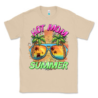 Mushroom hot mom summer Classic Tee - BarkalooDesign