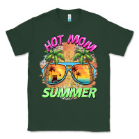 Sports Green hot mom summer Classic Tee - BarkalooDesign