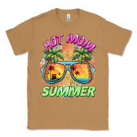 Toasted Coconut hot mom summer Classic Tee - BarkalooDesign
