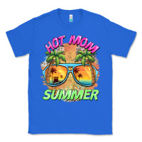 True Royal hot mom summer Classic Tee - BarkalooDesign