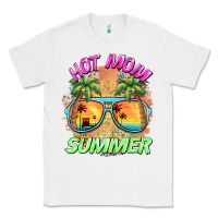 White hot mom summer Classic Tee - BarkalooDesign