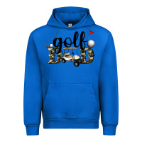 Cobalt golf dad Urban Hoodie - Artiststas