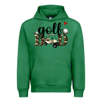 Emerald golf dad Urban Hoodie - Artiststas