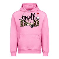 Fuchsia Pink golf dad Urban Hoodie - Artiststas