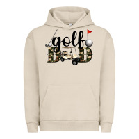 Pigment French Oak golf dad Urban Hoodie - Artiststas