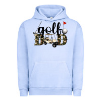 Pigment Grape Ice golf dad Urban Hoodie - Artiststas
