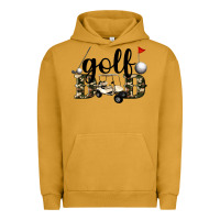 Pigment Peanut Butter golf dad Urban Hoodie - Artiststas