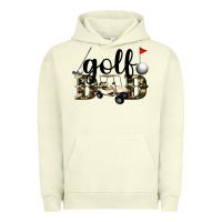 Pigment Pistachio golf dad Urban Hoodie - Artiststas