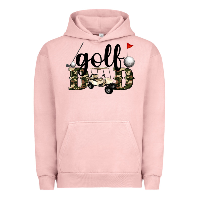 Golf Dad Urban Hoodie by Artiststas | Teevron