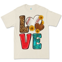 Western Love Baseball Premium Tee | Teevron