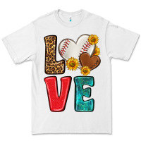 White western love baseball Premium Tee - NancyCooperArtShop