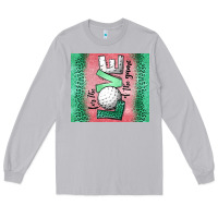 Moon Dust for the love of the game golf Long Sleeve Tee - Jasminsmagicworld