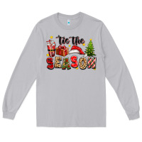 Moon Dust tis the season christmas Long Sleeve Tee - texasbilliewilder