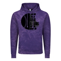 Cloud Purple I Know I Play Like A Girl Try To Keep Up Vintage Hoodie - Bettercallsaul