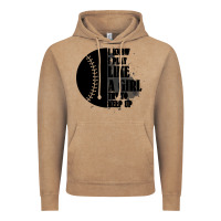 Vintage Coffee I Know I Play Like A Girl Try To Keep Up Vintage Hoodie - Bettercallsaul