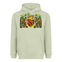Matcha boy mom Heavyweight Hoodie - CowhideDigitalArt