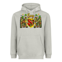 Moon Dust boy mom Heavyweight Hoodie - CowhideDigitalArt