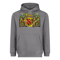Storm boy mom Heavyweight Hoodie - CowhideDigitalArt