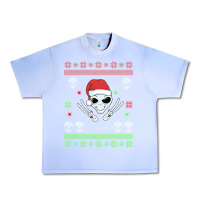 Grape Ice alien ugly christmas Urban Heavy Tee - Bettercallsaul