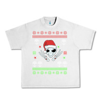 Lunar Rock alien ugly christmas Urban Heavy Tee - Bettercallsaul